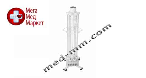 Купить Облучатель бактерицидный ОБПе 6-30 Т (с таймером), Philips цена, характеристики, отзывы